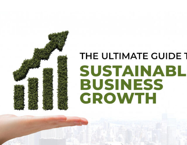 The Ultimate Guide to Sustainable Business Growth